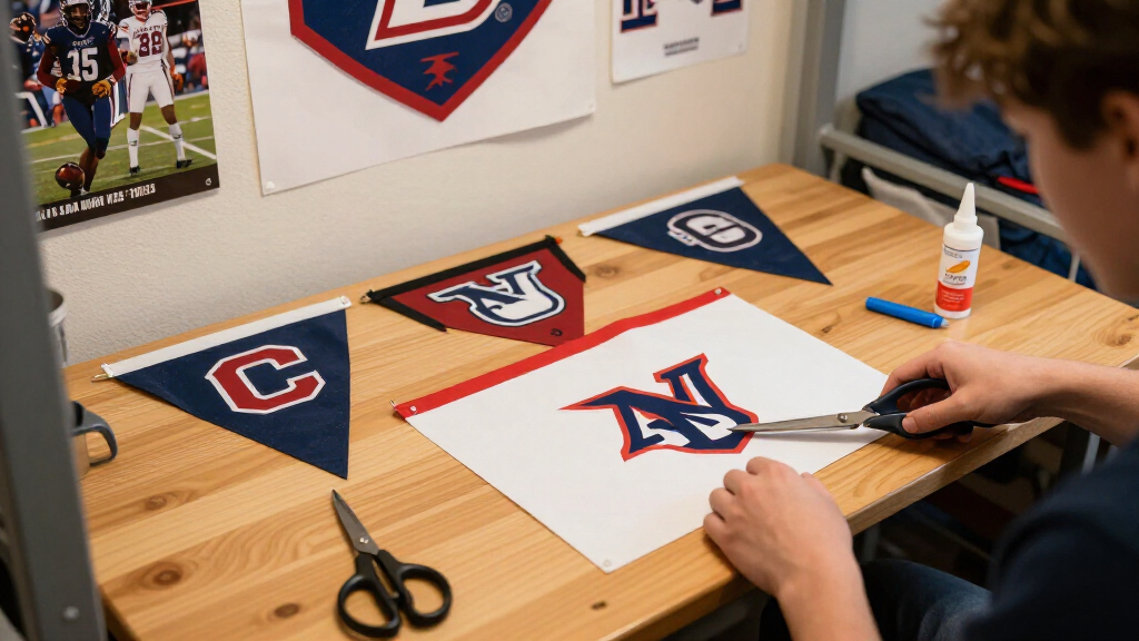 11 Best Sports Fan Dorm Decor in 2026
