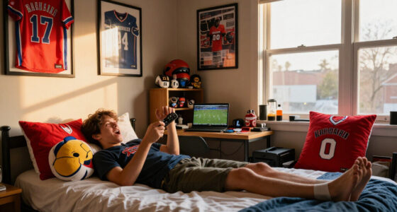 12 Best Sports Fan Dorm Room Decor in 2026