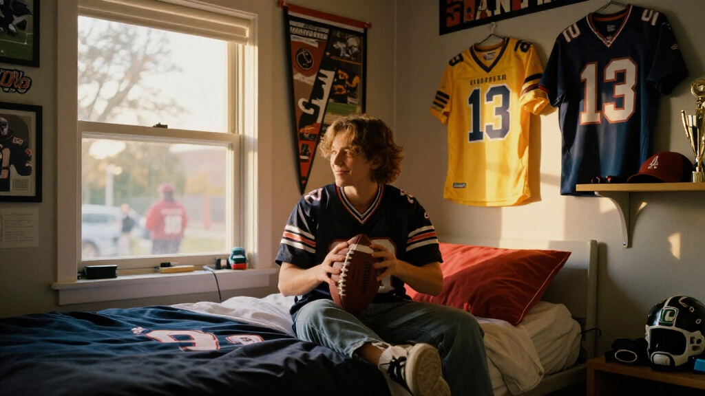 12 Best Sports Fan Dorm Room Decor in 2026
