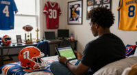 13 Best Sports Fan Dorm Decor in 2026