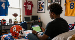 13 Best Sports Fan Dorm Decor in 2026