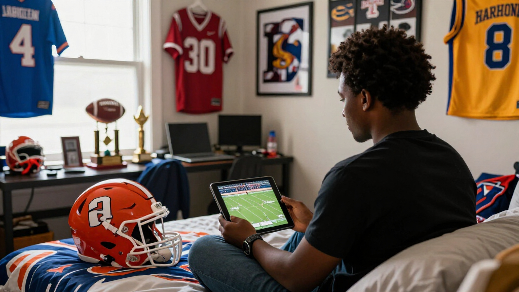 13 Best Sports Fan Dorm Decor in 2026