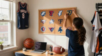 13 Best Sports Fan Dorm Room Decor Ideas for 2026