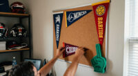 14 Best Sports Fan Dorm Room Decor in 2026