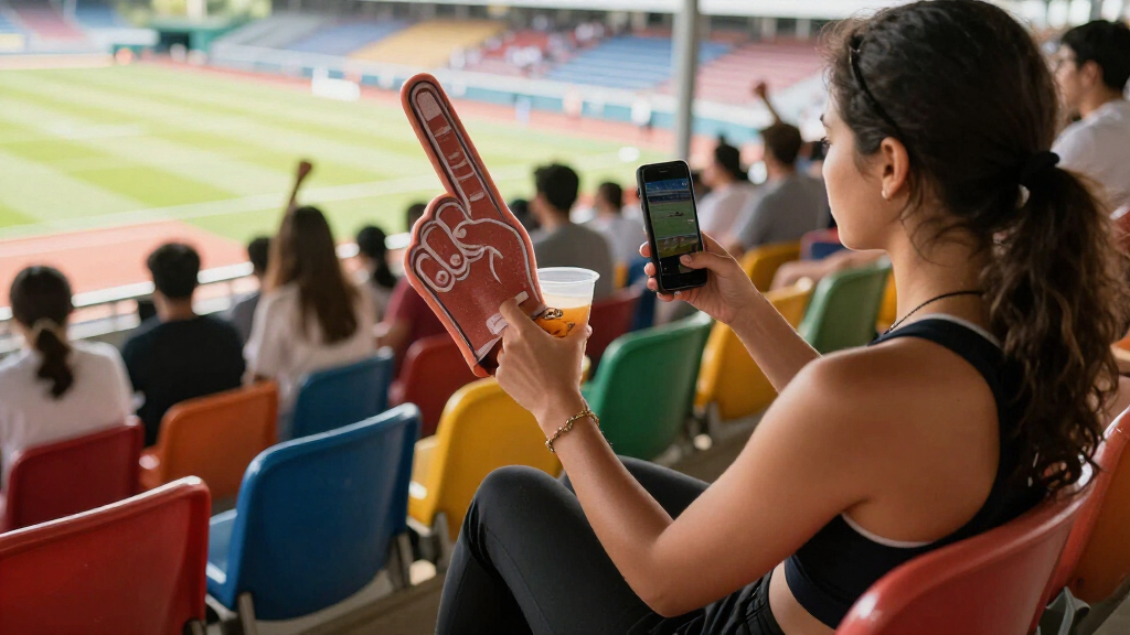 15 Best Sports Fan Stadium Seats for Bleacher Comfort in 2026