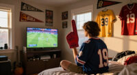 6 Best Sports Fan Dorm Room Decor in 2026