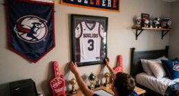 7 Best Sports Fan Dorm Room Decor in 2026