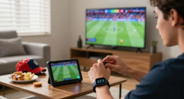 7 Best Sports Fan Electronic Gadgets for 2026