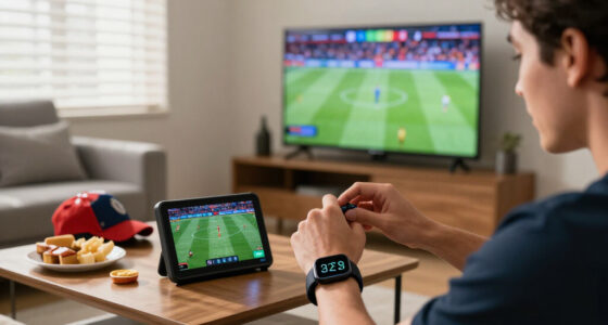7 Best Sports Fan Electronic Gadgets for 2026
