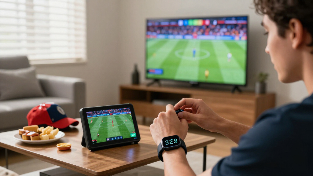 7 Best Sports Fan Electronic Gadgets for 2026