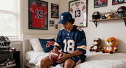 8 Best Sports Fan Dorm Room Decor in 2026