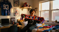 9 Best Sports Fan Dorm Room Decor in 2026