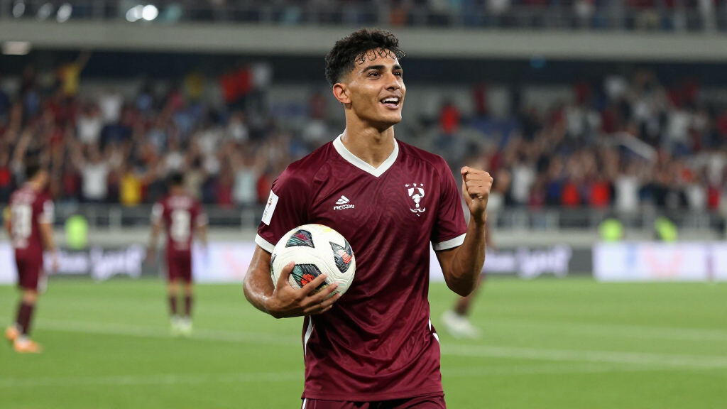 المنتخب القطري للشباب يفوز على كابفنبرغر النمساوي بسباعية نظيفة وديا ..اخبار محلية - برس بي
