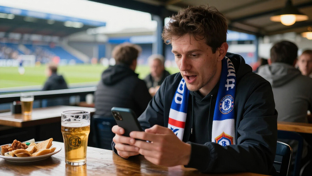 Chelsea Vs Luton Town