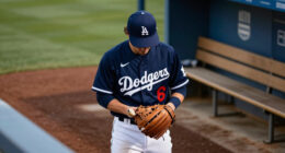 Dodgers Vs Cubs