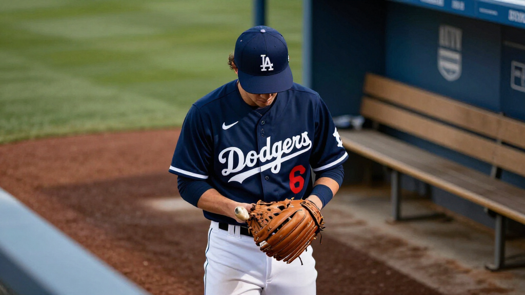 Dodgers Vs Cubs