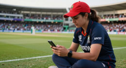 England Vs Pakistan