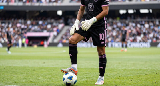 Inter Miami Vs Monterrey