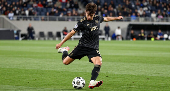 Lafc - Guadalajara