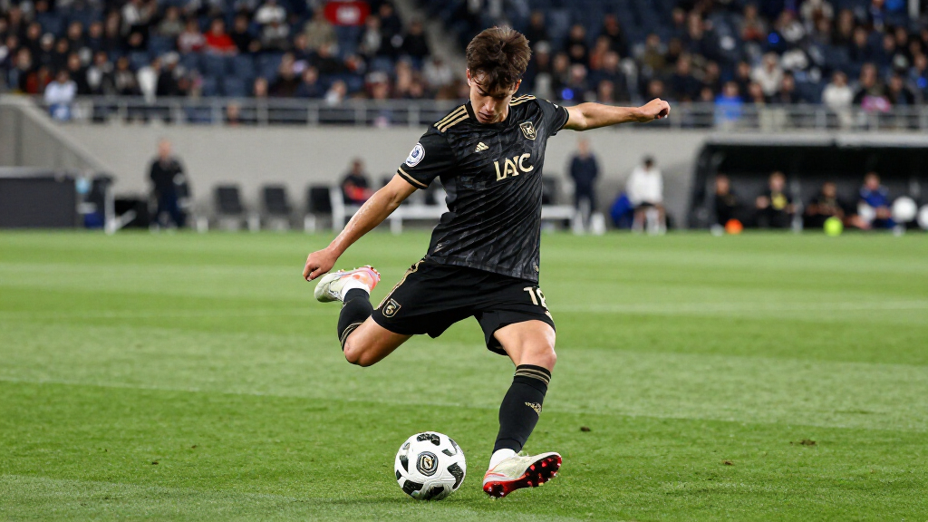Lafc - Guadalajara