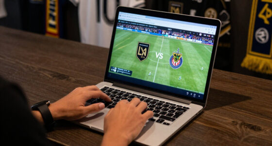 Lafc Vs Guadalajara