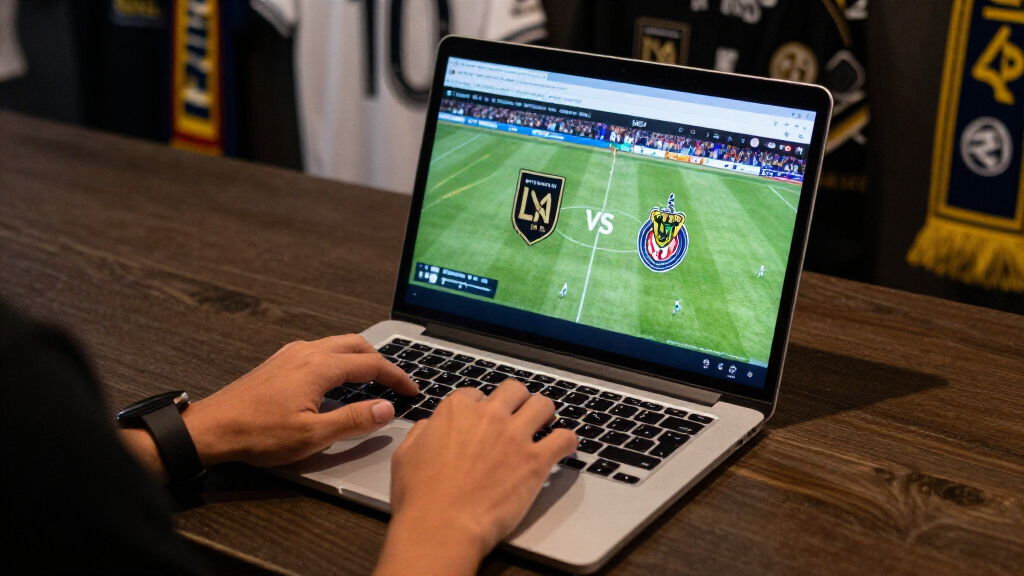 Lafc Vs Guadalajara