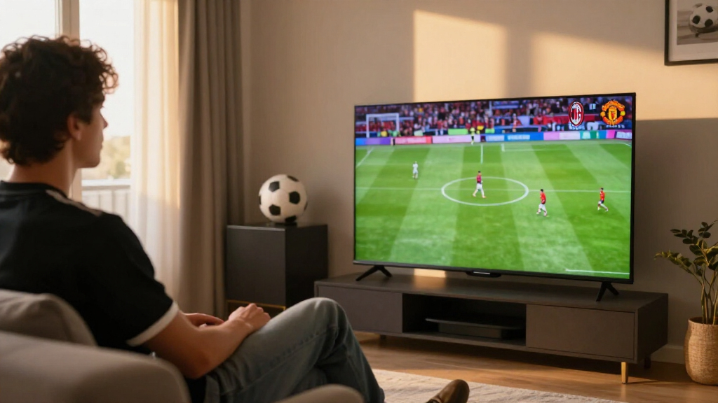 Milan Vs Man United