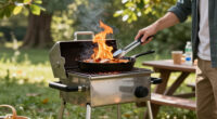 Portable Outdoor Grills: A Labor Day sales Guide