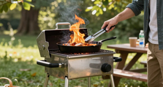 Portable Outdoor Grills: A Labor Day sales Guide