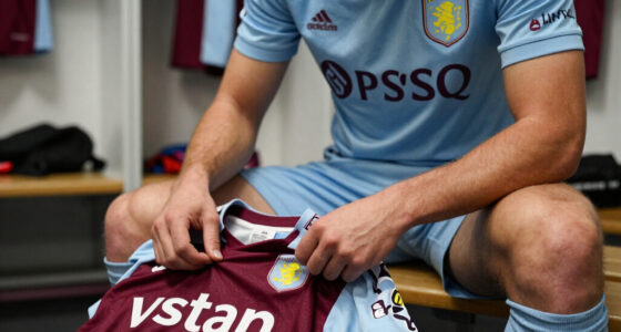Psg - Aston Villa