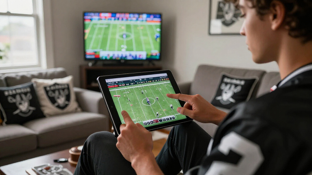 Raiders Vs Texans