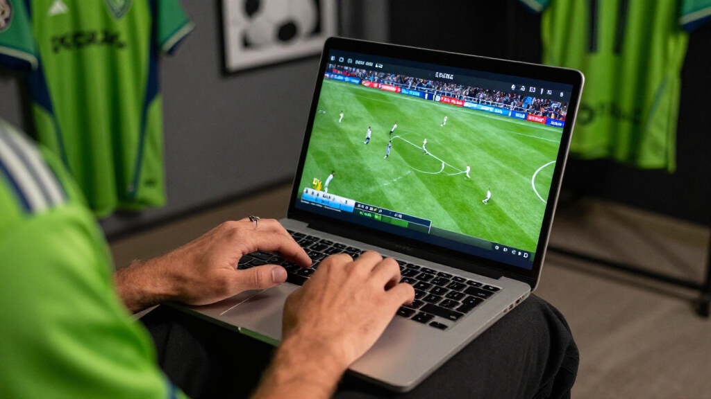 Seattle Sounders - Guadalajara