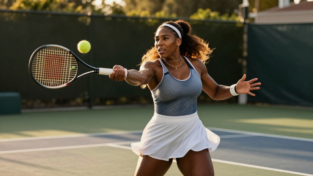 Serena Williams