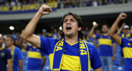 Spread: CA Boca Juniors (-1.5)