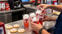 Spread: Philadelphia Phillies (-1.5)