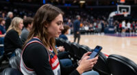 Spread: Washington Mystics (-4.5)