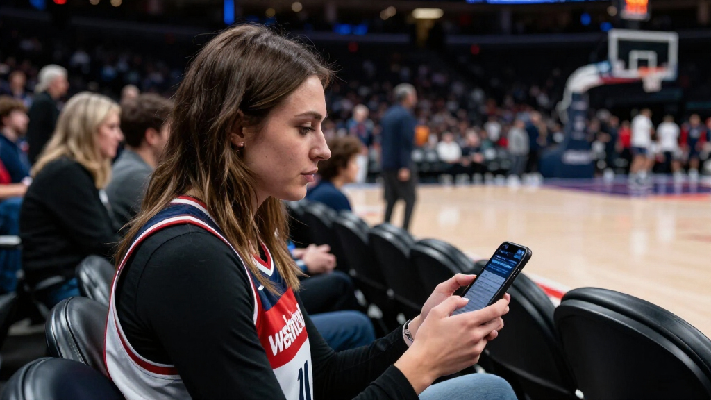 Spread: Washington Mystics (-4.5)