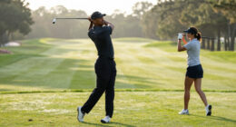 Tiger Woods