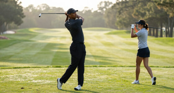 Tiger Woods