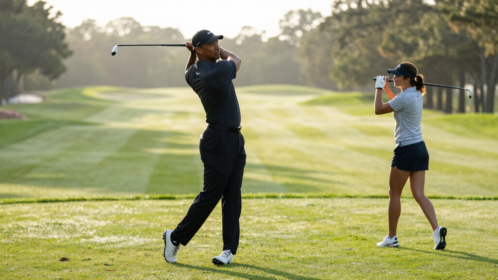 Tiger Woods