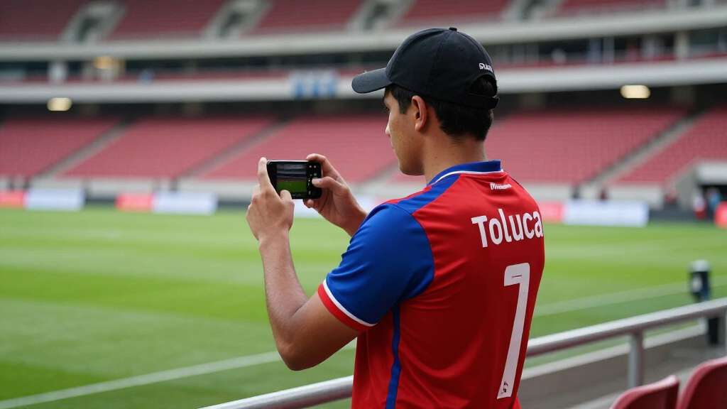 Toluca - Necaxa