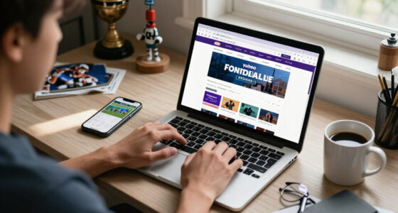 Yahoo Fantasy Football