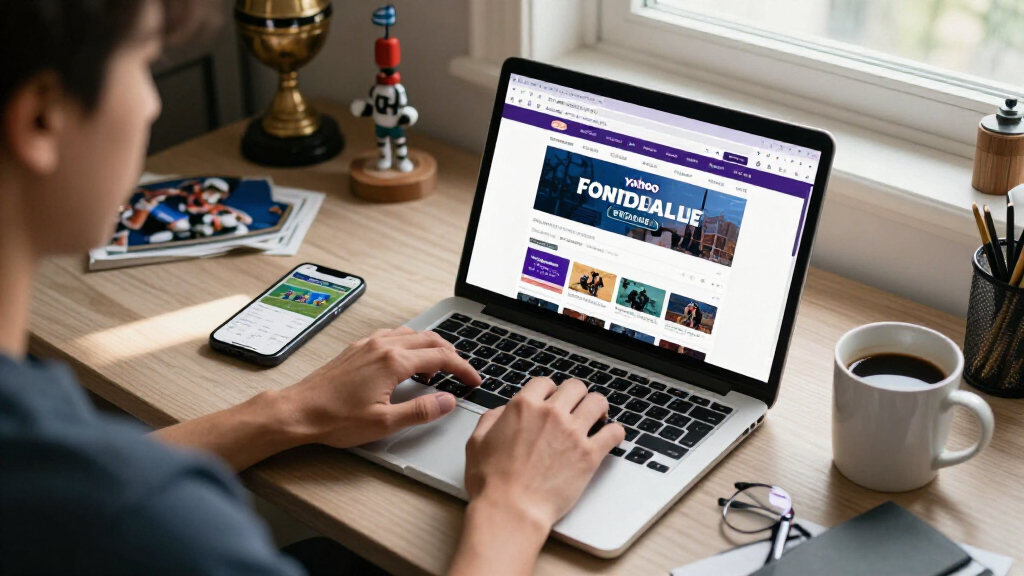 Yahoo Fantasy Football