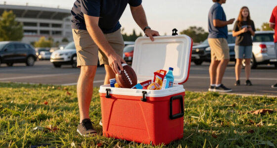 10 Best NFL Tailgating Coolers for Game Day in 2026