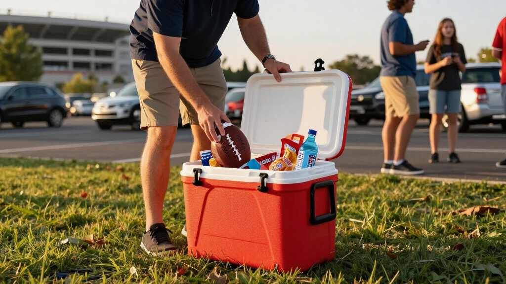 10 Best NFL Tailgating Coolers for Game Day in 2026