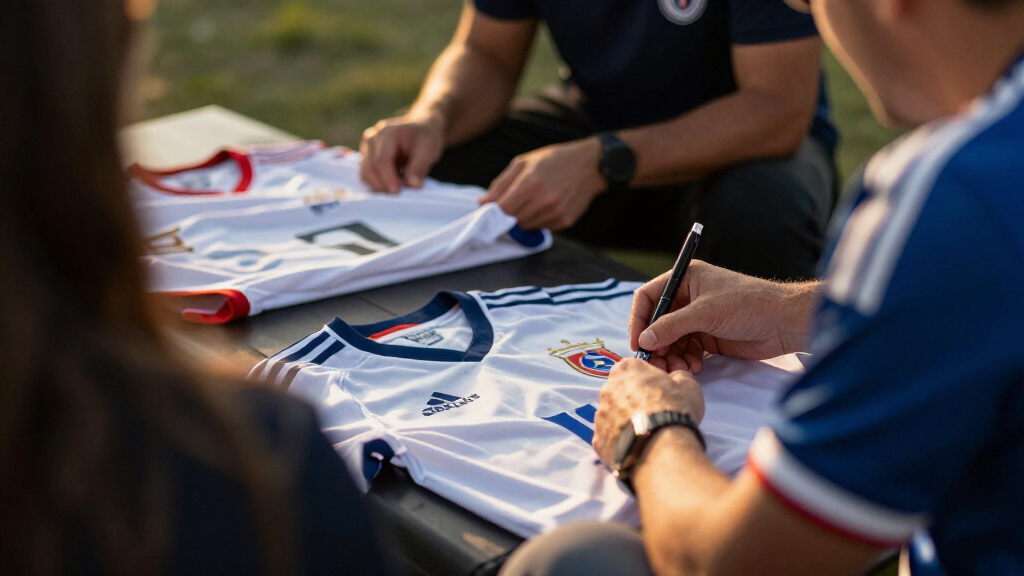 10 Best Soccer Jerseys for Fans and Players in 2026