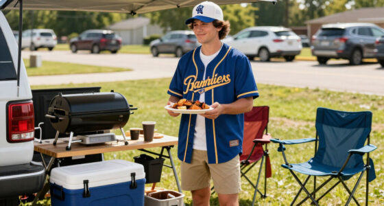 10 Best Sports Fan Tailgate Gear in 2026