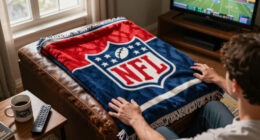 11 Best NFL Team Logo Throw Blankets for Game Day and Gifting in 2026