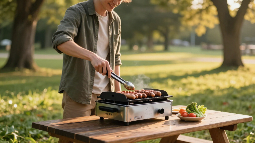 11 Best Portable Outdoor Grills in 2026