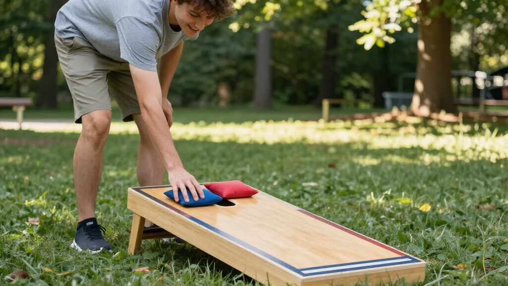 13 Best Portable Outdoor Cornhole Game Sets in 2026